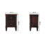 Nightstand Bedside Table