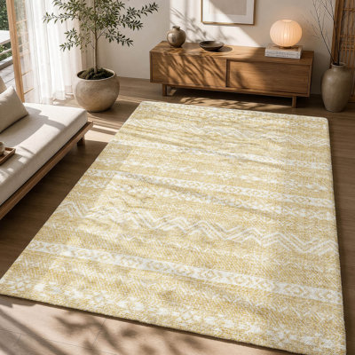 Tapis à poil long haut de gamme de qualité supérieure lavable à la machine ADS803