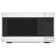 Smart Appliances 21.75'' 1.5 cu ft. 1000 - Watt Smart Convection Countertop Microwave with Sensor Cooking
