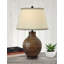 Lampe de table 28 po Venezia