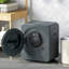 HOMCOM Vented Tumble Dryer 4kg Wet Laundry 2.5kg Dry Capacity 800W-126257659