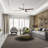 Avamaria 52'' Ceiling Fan with LED Lights-681311390