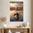 Brampt Lion Reflection-108437958