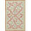 Hand-Knotted High-Quality Beige Area Rug