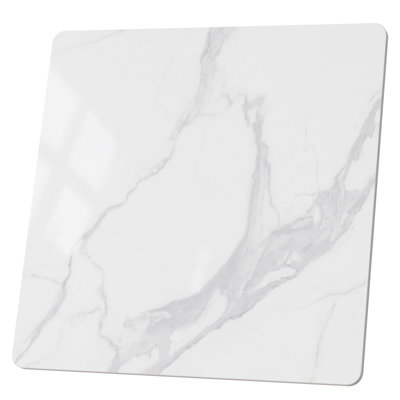 Sintered Stone Square Edge Table Top