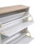 12 Pair Shoe Storage Cabinet