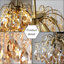 Gachelin 6 - Light Dimmable Classic / Traditional Chandelier-1868364324