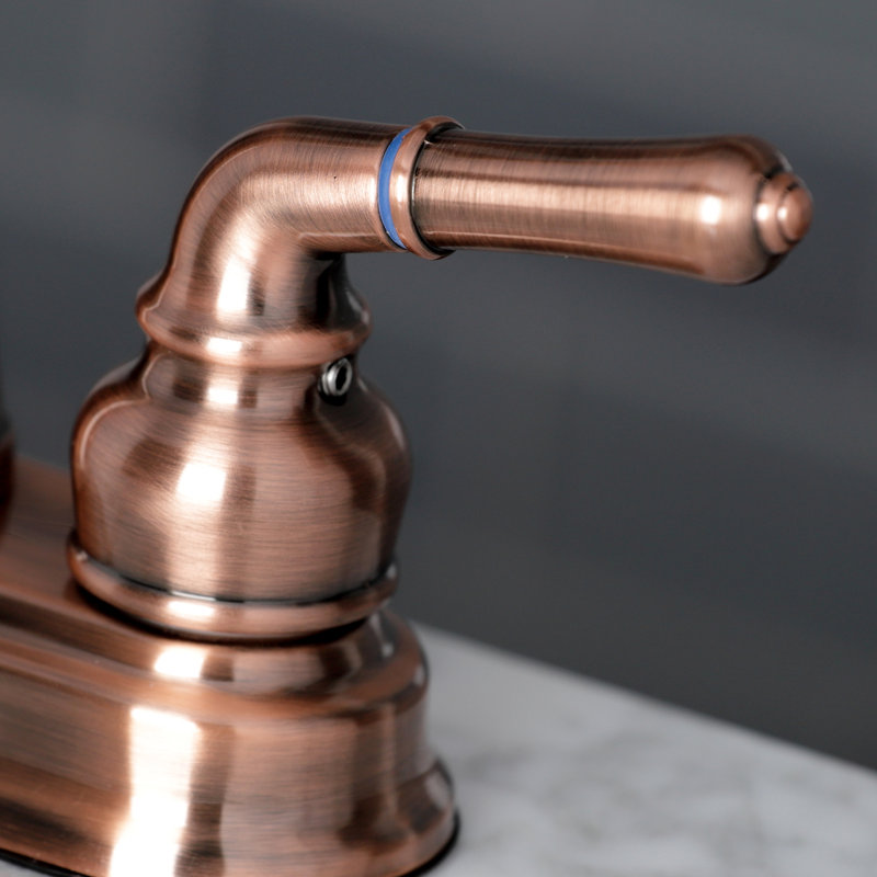 Robinet de bar Kingston, Cuivre antique