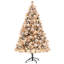 Arbre de Noël artificiel illuminé 6,5 pi