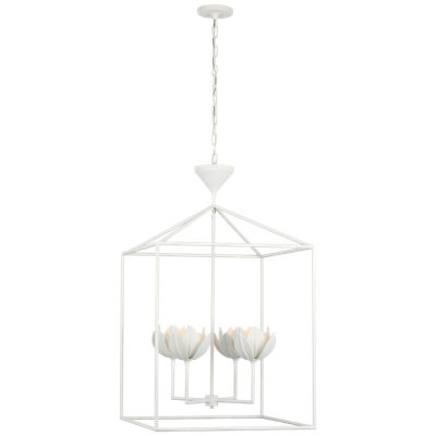 Alberto 4 - Light Chandelier
