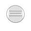 Barbecue rond Felix Steel-467899204
