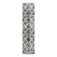 Tapis bleu / gris Jaxson-1358276644
