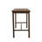 Club Aluminum Bar Table - Oak-70231248