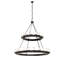 40 - Light Chandelier
