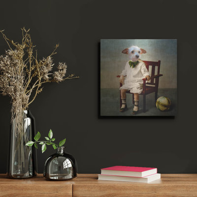 " Henri " by Martine Roch
