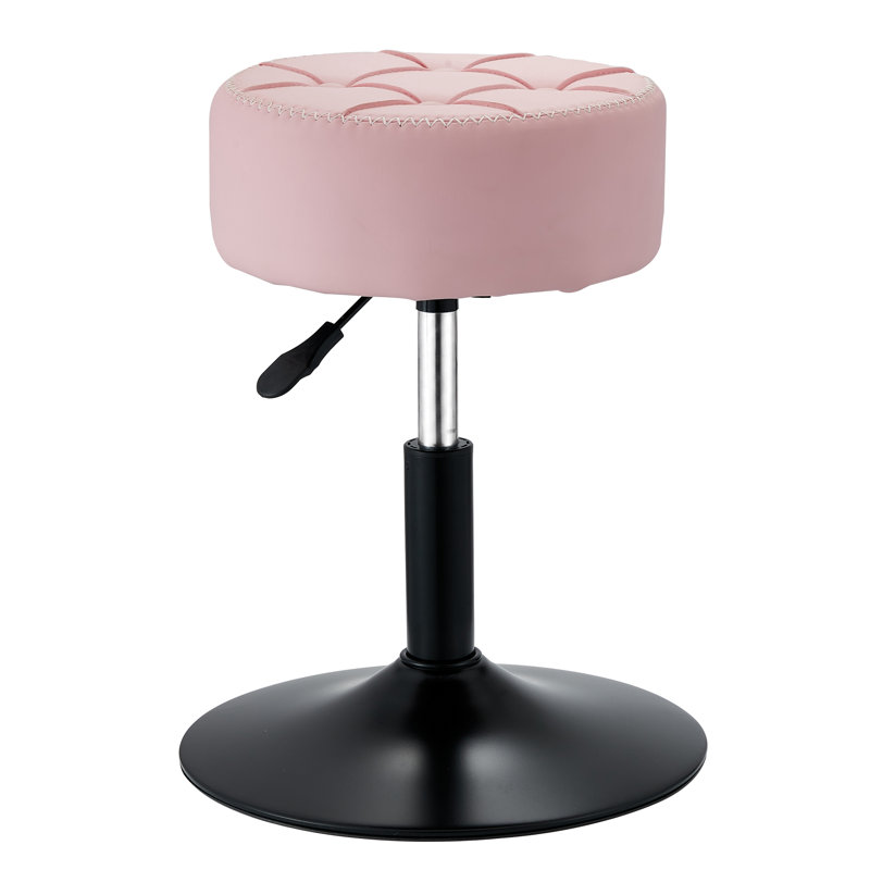 Metal Accent Stool