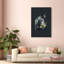 Midnight Flowers II Print by Oliver Gal-1776849142-1776849147