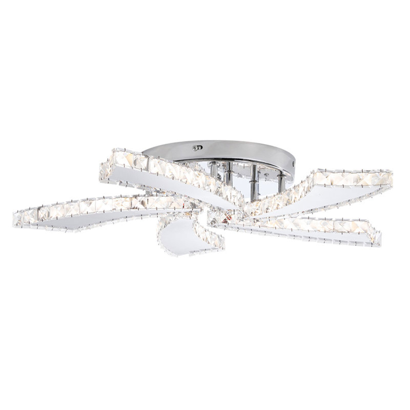 LED Semi Flush Mount