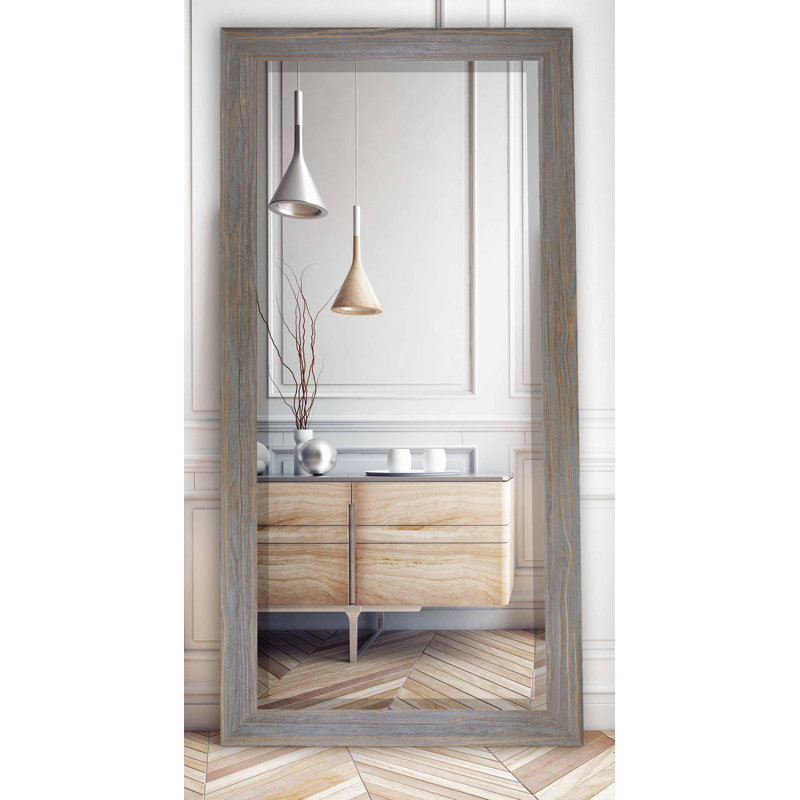 Pernie Mirror, 71.25" H x 30.75" W