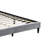 Ava Tufted Upholstered Low Profile Platform Bed-221735546-221735544