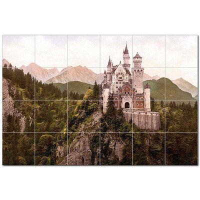 Picture-Tiles.com W404424-XL64