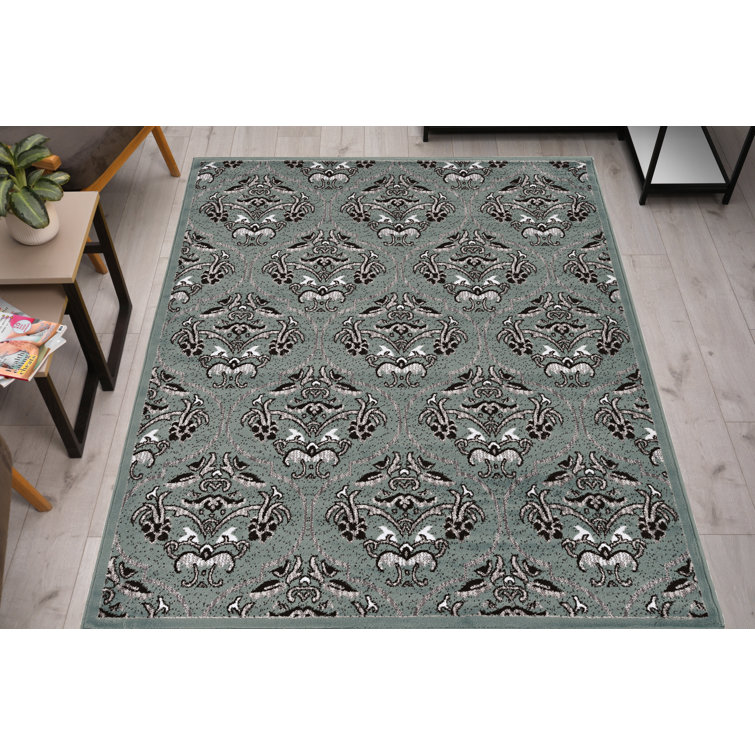 Bloomingdale Geometric Indoor Rug