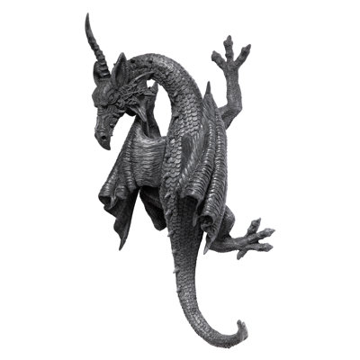 Handmade Fantasy & Sci-Fi Wall Decor on Polyresin