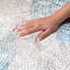 Tapis à poils longs lavable à la machine de qualité supérieure ADS586-754172617