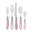 Aladdin 5 - Piece Stainless Steel Flatware Set - Service for 1-70326633
