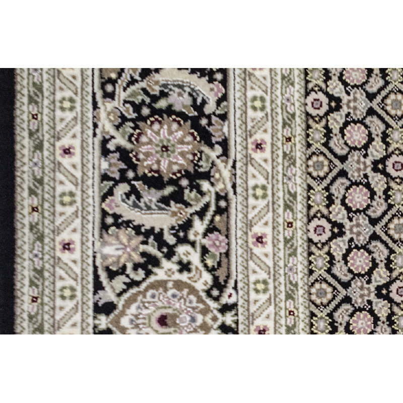 Wool Oriental Area Rug