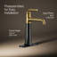 Tone Single-Handle Bathroom Sink Faucet-140583541-140585185