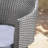 Hiro Wicker Outdoor Dining Armchair with Cushion-23230589