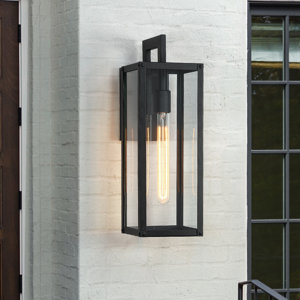 Steel Wall Light