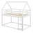 Kids Twin Over Twin Bunk Bed-119044488