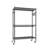 Rolling Clothes Rack