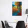 Autumn Song I by Michael Tienhaara - Wrapped Canvas Gallery-Wrapped Canvas Giclée