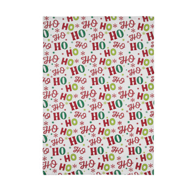 Serviette Ho Ho Ho