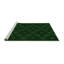 Tapis vert tissé à la machine-1024859633