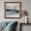 Brouillard sur l'horizon I - Cadre photo, reproduction d'art sur toile-921557423-921557416