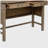 Temporary table with 2 drawers