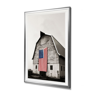 « modern grange ii », impression