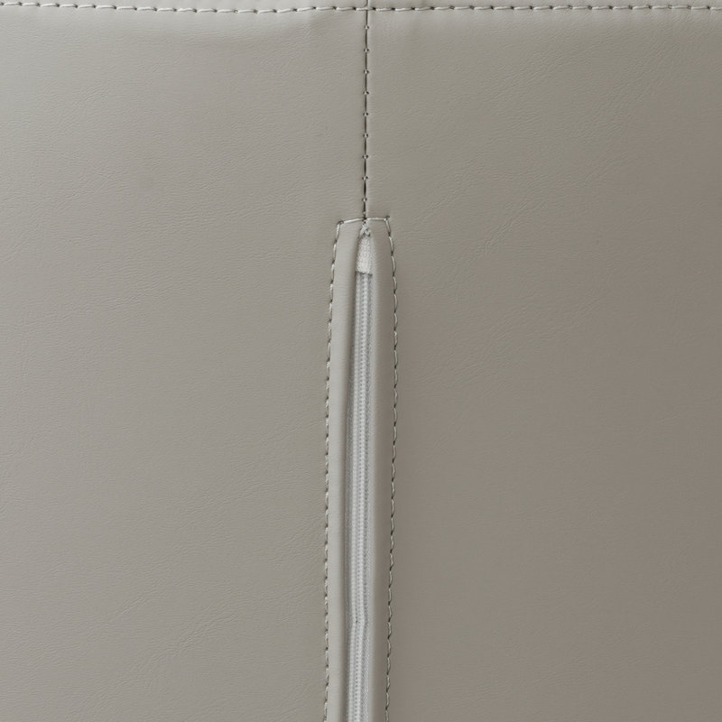 Chaise de salle à manger moderne, Grey, 4