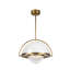 Bowery 1 - Light LED Pendant-2081067542