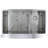 Diamond 35.5'' L Farmhouse / Apron Double Bowl Stainless Steel Kitchen Sink