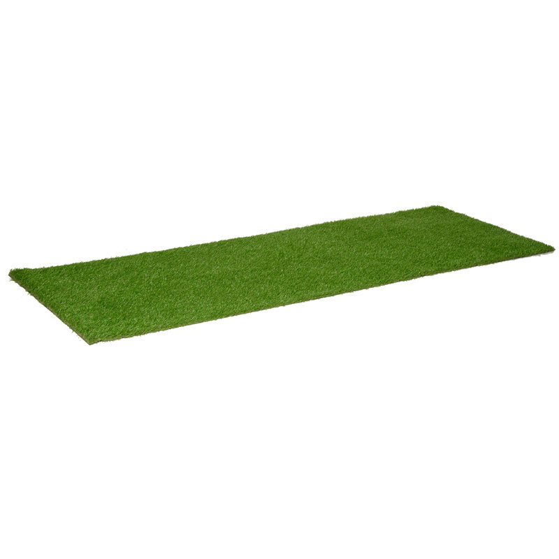 Tapis et rouleaux de gazon artificiel Kamren, 32 pi2