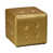 Gold Faux Leather is out of stock