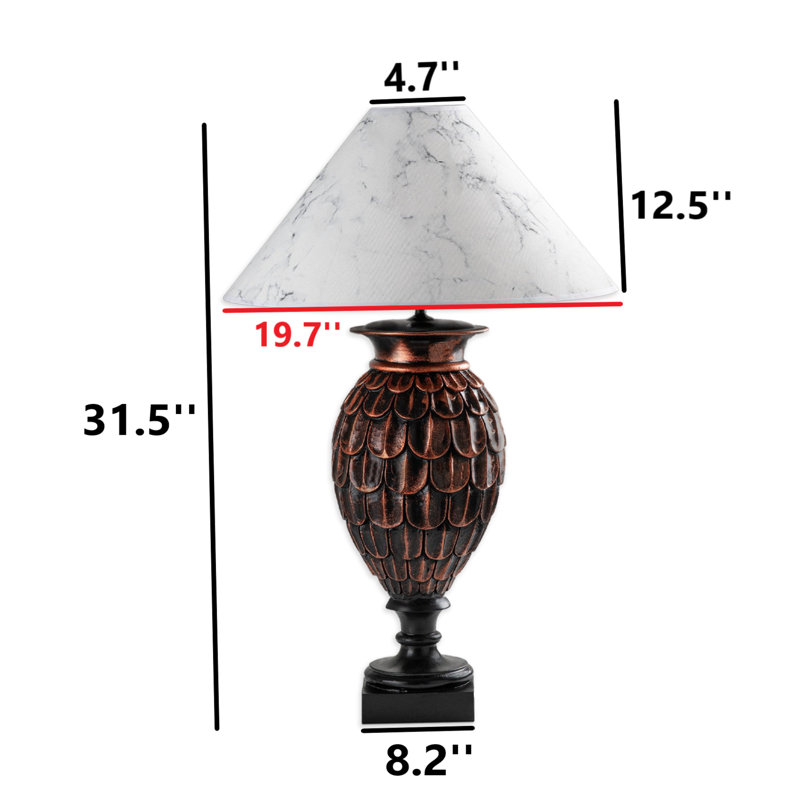 Lampe de table Armadillo