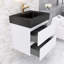 Ensemble de meuble-lavabo simple 24 po Najea-1897210145-1897210155