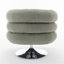 Fauteuil pivotant simple