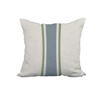  Square Cotton Pillow Cover & Insert